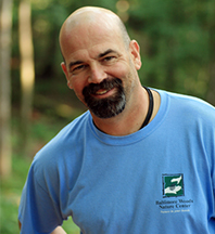 website staff Pat Burke Patrick Burke Environmental Educator