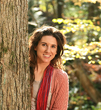 photo of Melissa Kirby, environmental educator