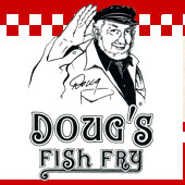 Doug's Fish Fry Skaneateles logo