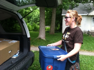 Nature in the City Interns