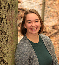 Eliza Phillips, environmental educator