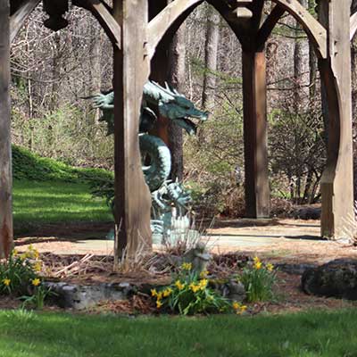 Mother's Day Garden Tour at Sycamore Hill Gardens – Welcome to Baltimore  Woods Nature Center