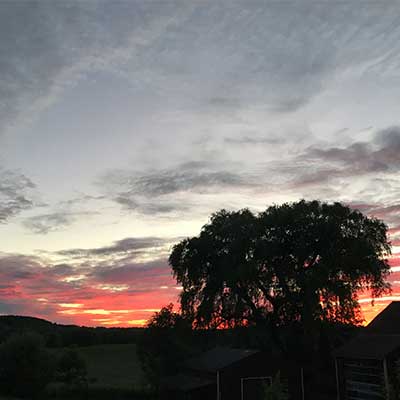 sunset-over-fields