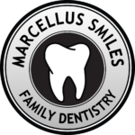 Marcellus Smiles Dentistry logo