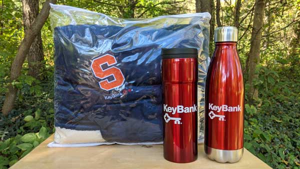 SU-Keybank-prize-run for the woods