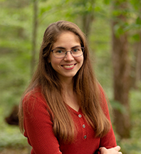 Bridget Jones staff member and Environmental Educator