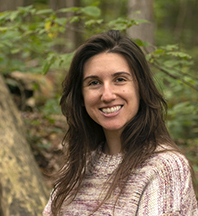 Melissa Kirby Staff member and Environmental Educator