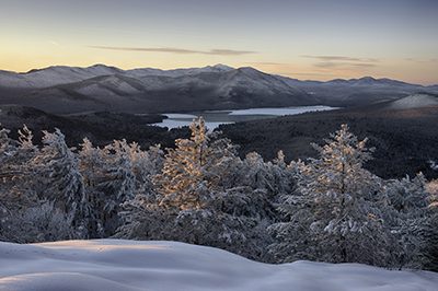 photograph by Chris Murray Silver Lake Mountain