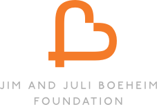 Jim & Juli Boeheim Foundation Logo