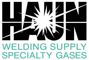 Haun Welding Logo
