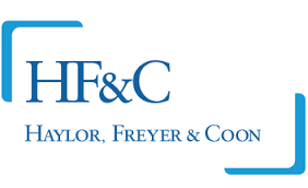 Haylor, Freer & Coon logo