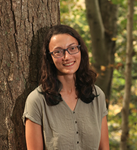 Catherine McLaughlin, Environmental Educator at Baltimore Woods