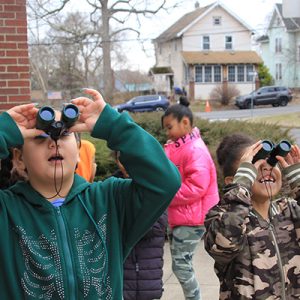 Nature in the City_2nd Grade_Bird Watching_400x400