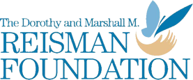 The Dorothy and Marshall M. Reisman Foundation logo
