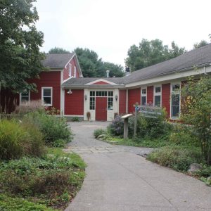 John A. Weeks Interpretive Center at Baltimore Woods Nature Center