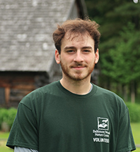 Jared Sammon, Land Steward