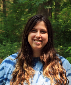 Becky Wilson, Camp Counselor