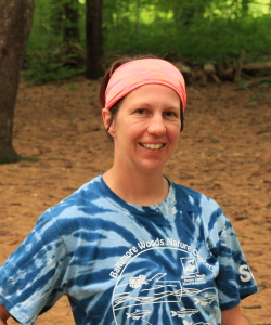 Elaine Heimers-Cook, Camp Counselor