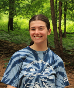 Eleanor Brown, Camp Counselor