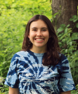 Elena Pacheco, Program Assistant