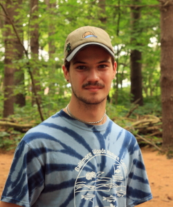 Eli O'Shea, Assistant Counselor