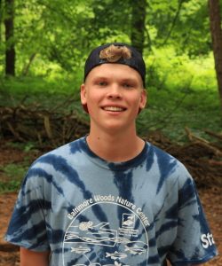 Ezra Kligerman, Junior Assistant Counselor