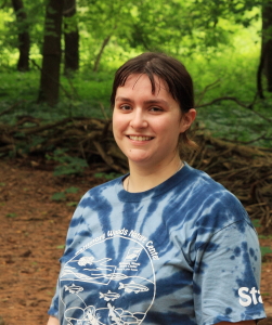 Katherine Babcock, Camp Counselor