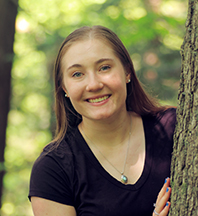 Lily_Gravante_Web Lily Gravante, Camp Counselor & Environmental Educator