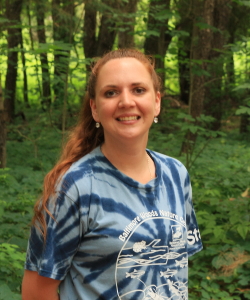 Maddie Fuller, Camp Counselor