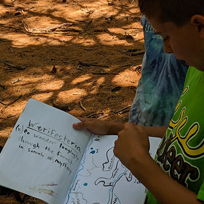 Nature Journaling