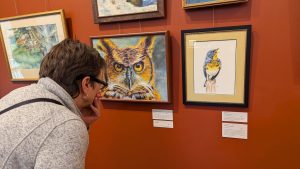 Member Art Show 2024 viewer