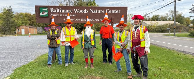 2025 Autumnal Fairy Festival at Baltimore Woods Nature Center
