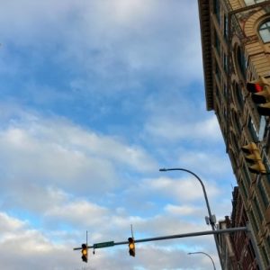 City Partly Cloudy Sky_400x400