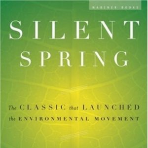 Cover of Silent Spring by Rachel Carson_400x400