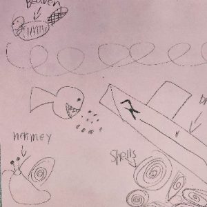 Creatures of the Deep_Animal in Aquatic Habitat_400x400