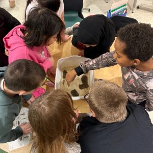 Creatures of the Deep_Students in Classroom_400x400