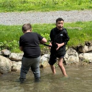 Students in Furnace Brook at Elmwood NITC 2026_400x400